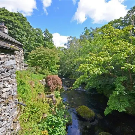 Semesterbostad Holiday Langdale Forge